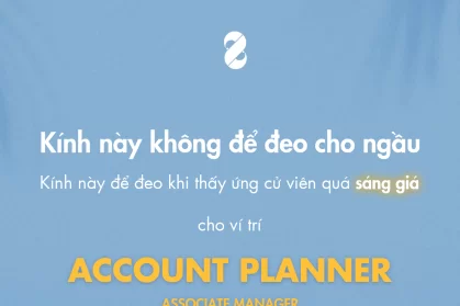 [EXPIRED] ACCOUNT PLANNER